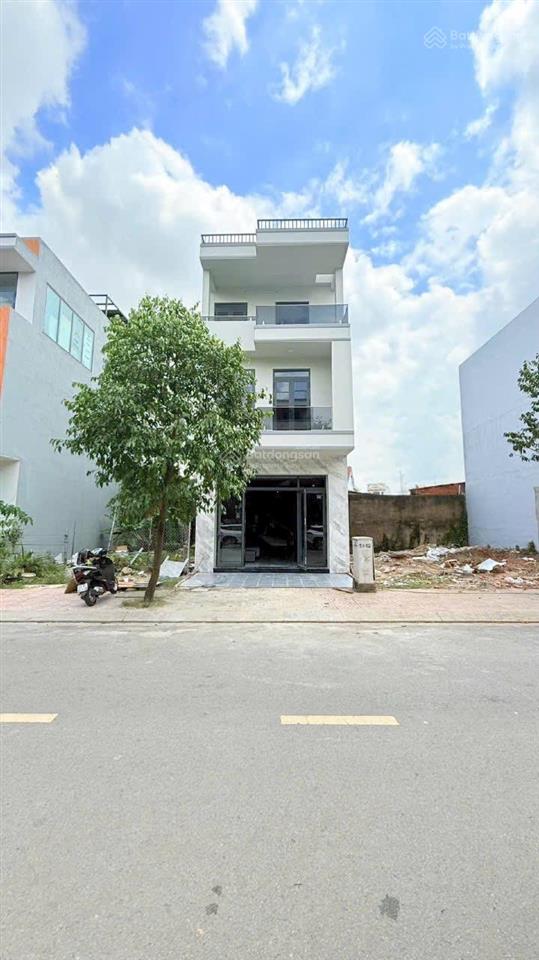 Chủ gửi bán căn nhà kdc sài gòn thuận giao dt 75m2 full thổ cư nhà hoàn công