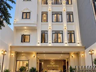 Cho thuê khách sạn kdc việt sing dt 300m2 gồm có 30 phòng giá thuê 120 triệu/tháng