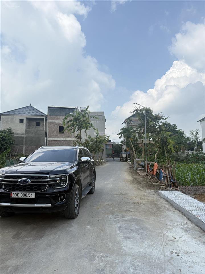 Bán đất thôn 5 sát nhà máy rạng đông chuẩn bị đi vào hoạt động năm 2027