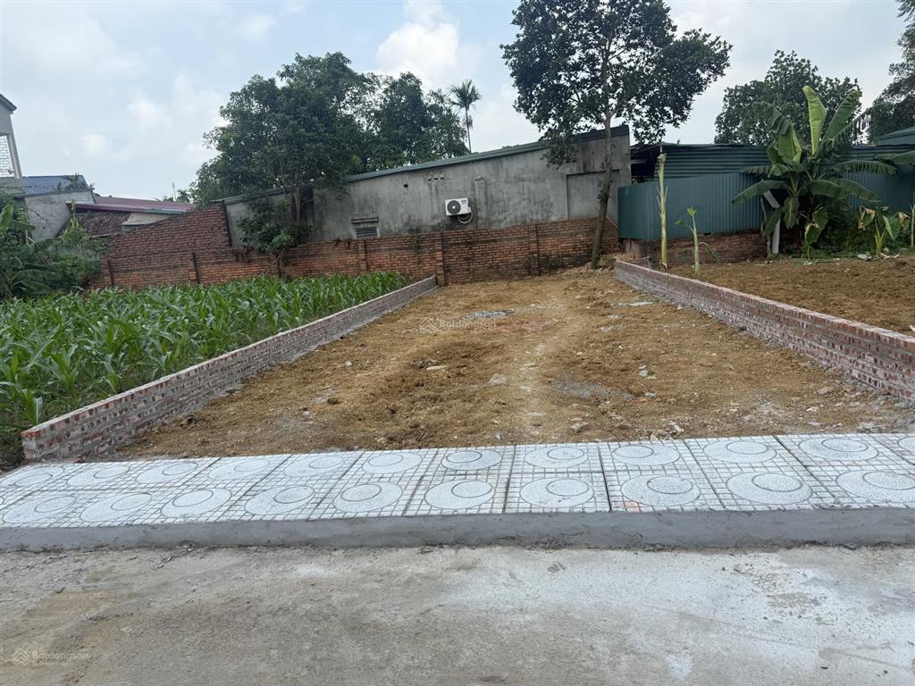 Bán đất thôn 5 sát nhà máy rạng đông chuẩn bị đi vào hoạt động năm 2027