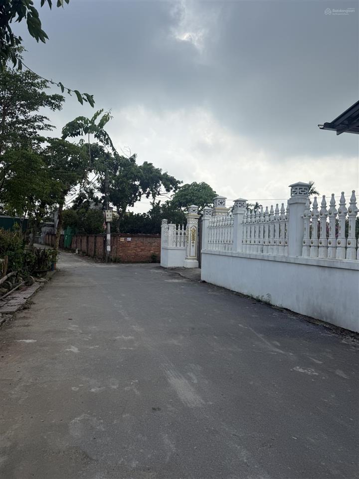 Bán đất thôn 5 sát nhà máy rạng đông chuẩn bị đi vào hoạt động năm 2027