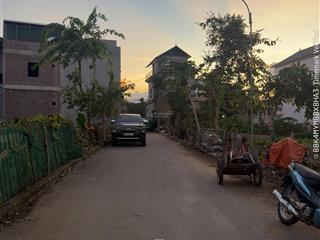 100m2 full thổ cư đường thông oto tránh nhau cách nhà máy in tiền 500m