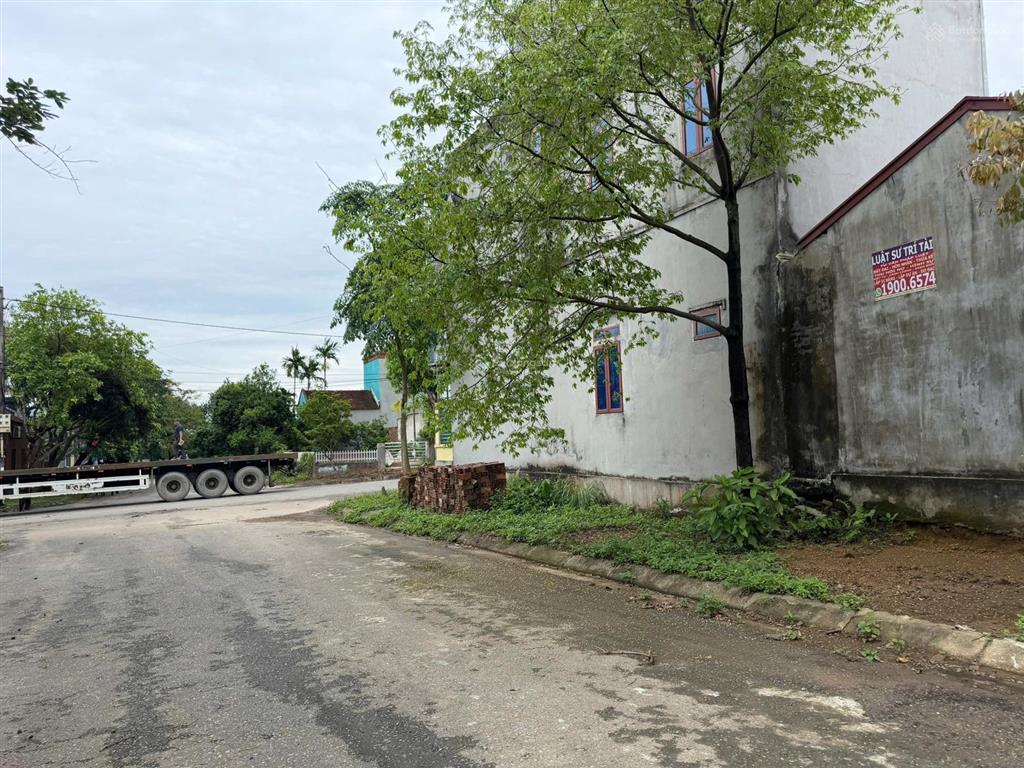 Chính chủ cần bán 98.5m2 làn 2 tdc vai réo