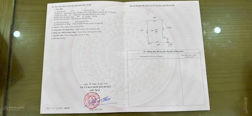 Bán sỉ nguyên khu 12 lô biên lợi nhuận cao hàng đầu tư hiếm