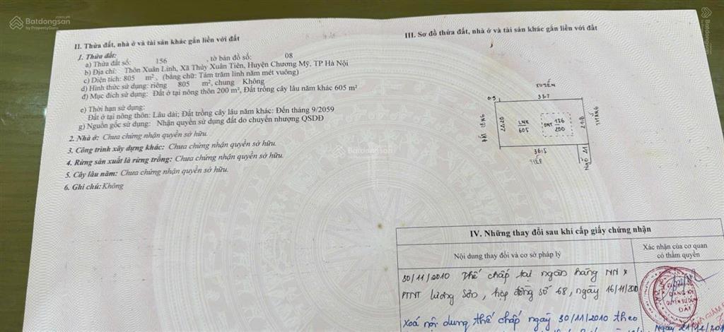 Bán sỉ nguyên khu 12 lô biên lợi nhuận cao hàng đầu tư hiếm