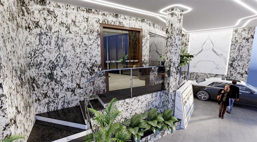 Cần bán tòa văn phòng khu đô thị văn khê 100m² x 8t, có hầm, mặt tiền 8m,đang cho thuê 90tr/1th