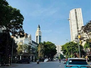 Hàng hiếm. chủ cần bán gấp. đường 24m kinh doanh văn phòng. 90m x4t. nhà xây thô. 2 mặt đường