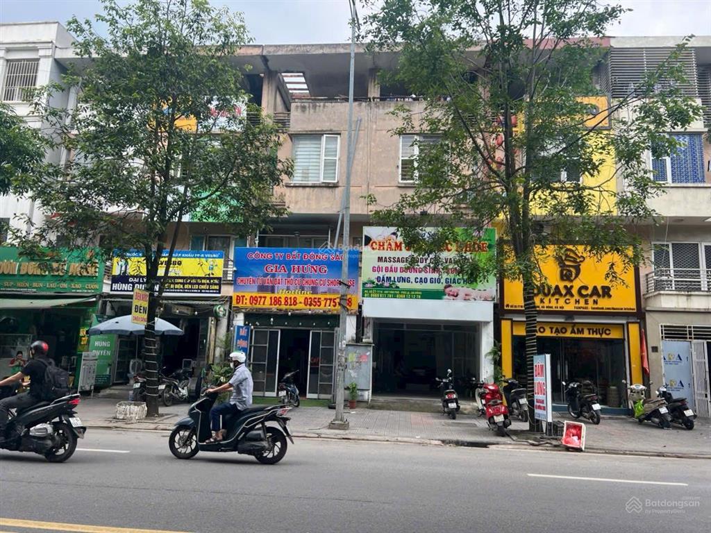 Hàng hiếm. chủ cần bán gấp. đường 24m kinh doanh văn phòng. 90m x 4t. nhà xây thô. 2 mặt đường