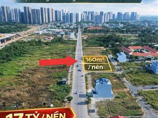 Bán đất mặt tiền đường 9a khu tđc phước thiện đường 30m