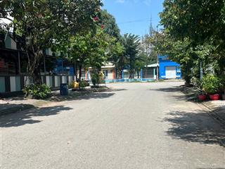 Bán đất mặt tiền đường 5a trục thẳng vào cổng vin đường 16m