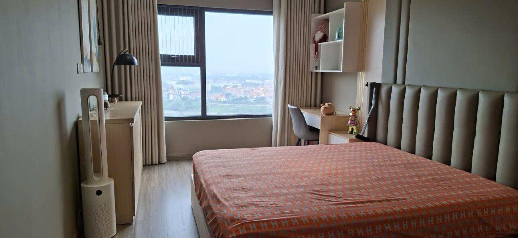 Chủ bán căn góc 3PN 98m² giá net 6.45 tỷ tại Ecopark Văn Giang Hưng Yên nội thất luxury