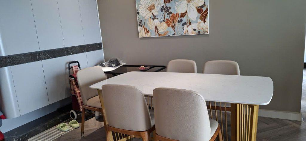 Chủ bán căn góc 3PN 98m² giá net 6.45 tỷ tại Ecopark Văn Giang Hưng Yên nội thất luxury