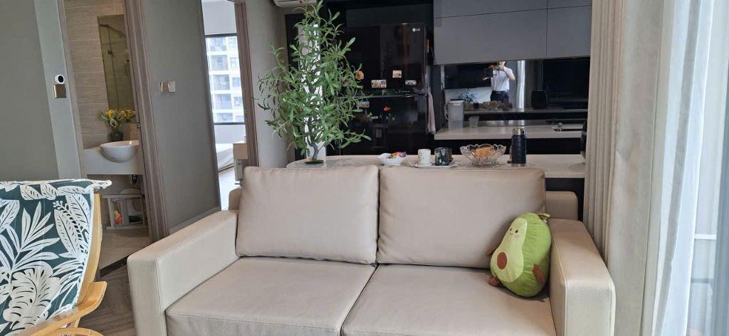 Chủ bán căn góc 3PN 98m² giá net 6.45 tỷ tại Ecopark Văn Giang Hưng Yên nội thất luxury