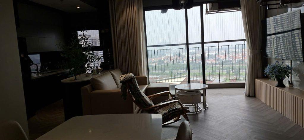 Chủ bán căn góc 3PN 98m² giá net 6.45 tỷ tại Ecopark Văn Giang Hưng Yên nội thất luxury
