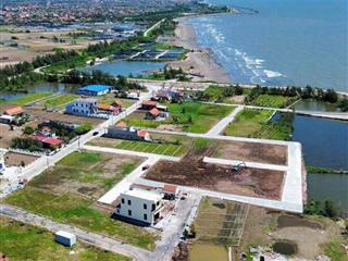 ĐẤT BIỂN NINH CƠ - NINH BÌNH VỐN CHỈ TỪ 400 - 500TR/LÔ SỔ ĐỎ LÂU DÀI !