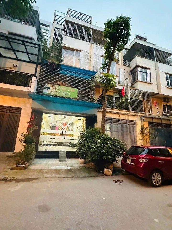 Chỉ 2.5 tỷ vốn tự có - sở hữu ngay liền kề văn phú 68m2, 4 tầng xây mới 100%