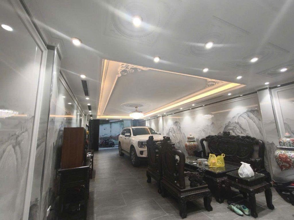 DUY NHẤT CĂN LIỀN KỀ LINH ĐÀM HOÀNG MAI 60M2 x 5 TẦNG THANG MÁY GIÁ 19.5 TỶ