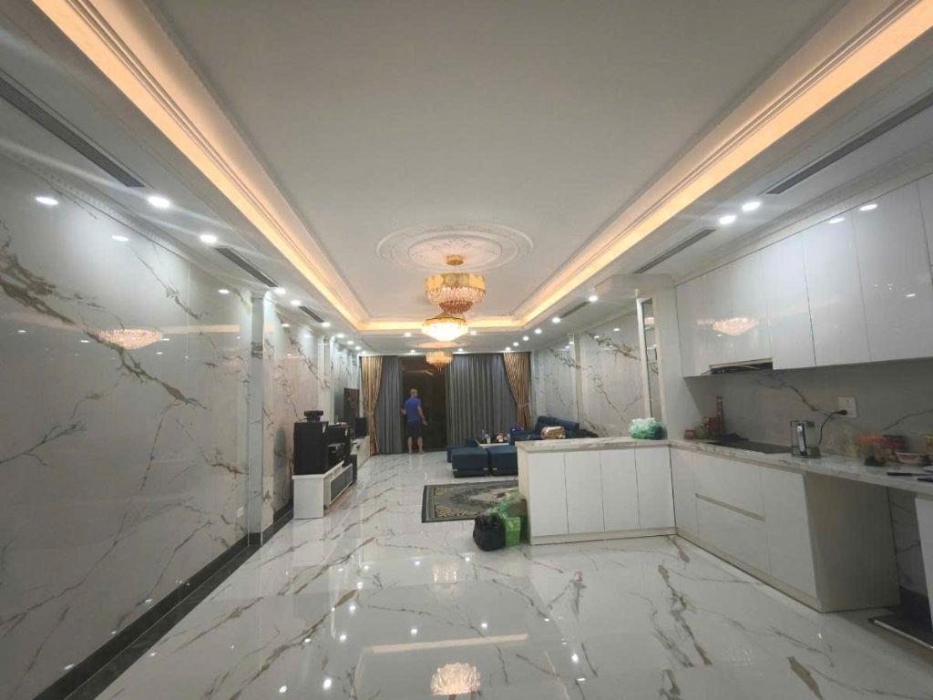 DUY NHẤT CĂN LIỀN KỀ LINH ĐÀM HOÀNG MAI 60M2 x 5 TẦNG THANG MÁY GIÁ 19.5 TỶ