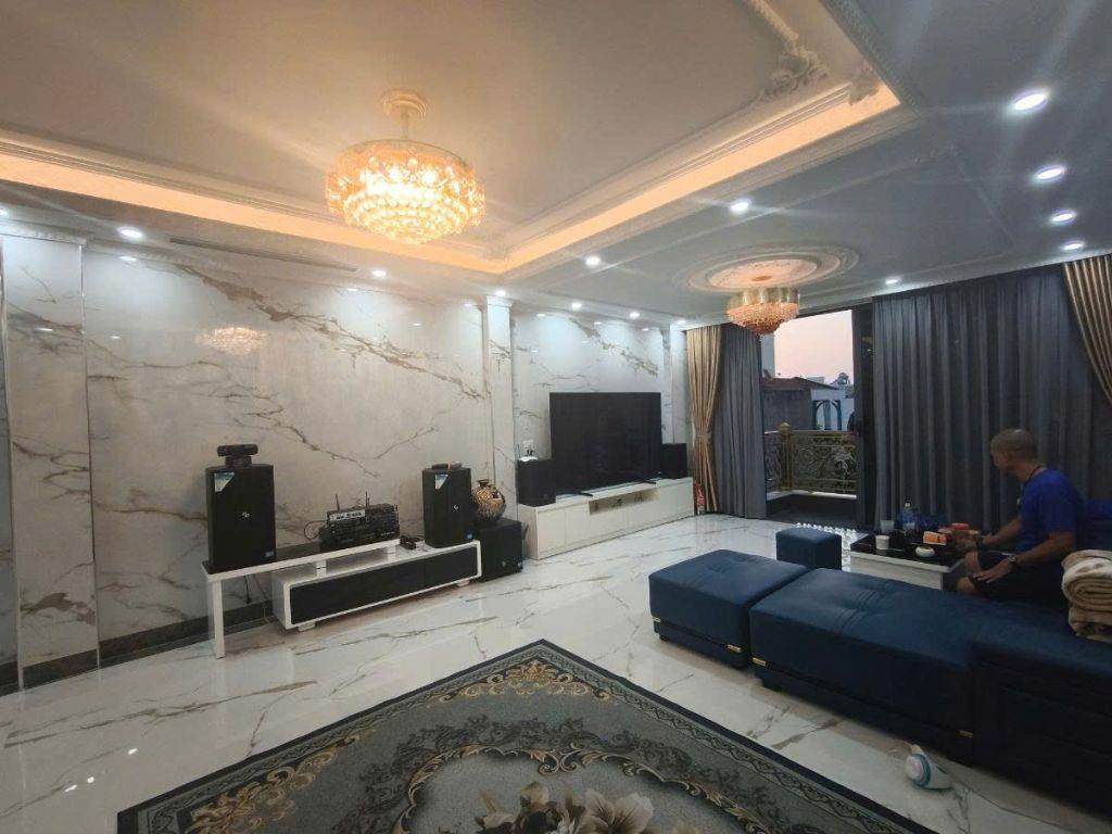DUY NHẤT CĂN LIỀN KỀ LINH ĐÀM HOÀNG MAI 60M2 x 5 TẦNG THANG MÁY GIÁ 19.5 TỶ