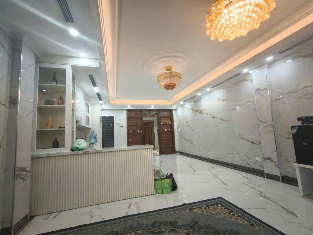 DUY NHẤT CĂN LIỀN KỀ LINH ĐÀM HOÀNG MAI 60M2 x 5 TẦNG THANG MÁY GIÁ 19.5 TỶ