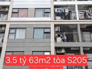 Chủ bán giá Sốc 3.5 tỷ căn 2PN 68m² Vinhomes Ocean Park 1 Gia Lâm HN