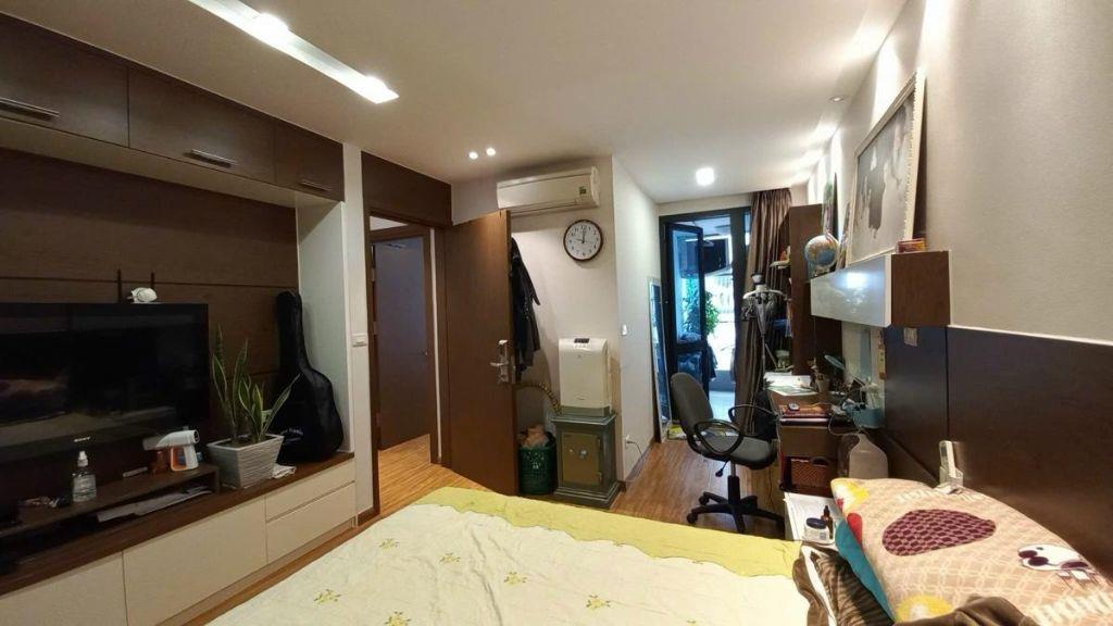 BÁN CĂN HỘ GOLDEN LAND 275 NGUYỄN TRÃI, THANH XUÂN 105M², 2PN, CÓ SLOT Ô TÔ, 7.8 TỶ
