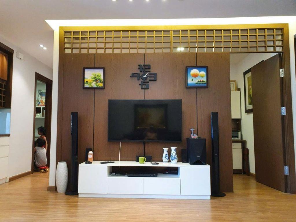 BÁN CĂN HỘ GOLDEN LAND 275 NGUYỄN TRÃI, THANH XUÂN 105M², 2PN, CÓ SLOT Ô TÔ, 7.8 TỶ