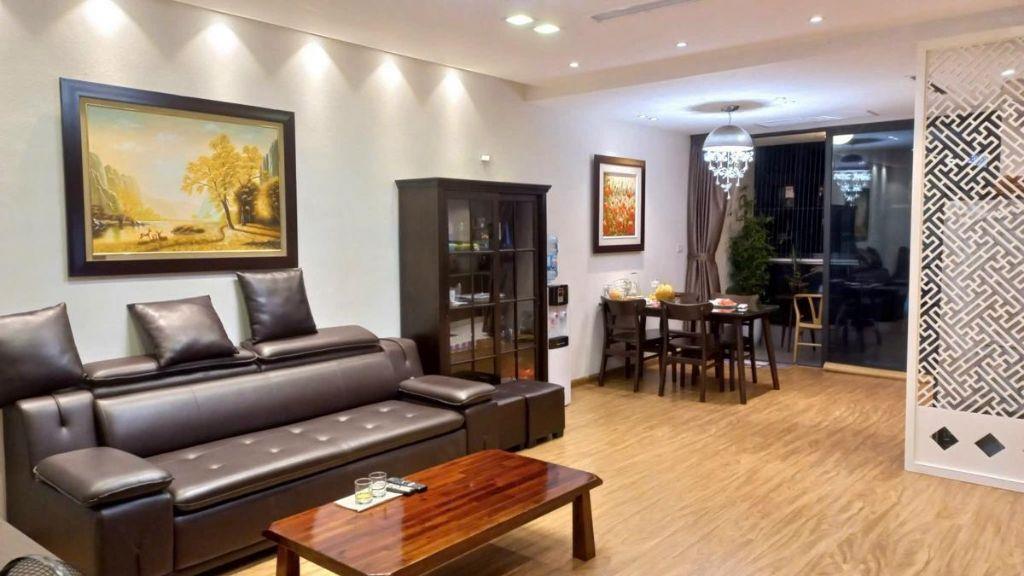BÁN CĂN HỘ GOLDEN LAND 275 NGUYỄN TRÃI, THANH XUÂN 105M², 2PN, CÓ SLOT Ô TÔ, 7.8 TỶ