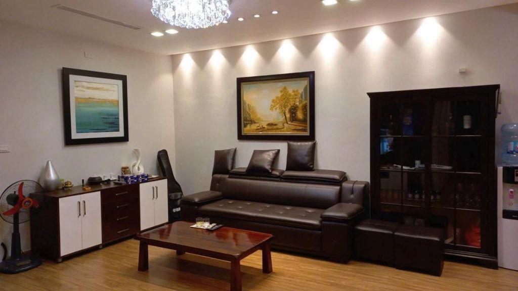 BÁN CĂN HỘ GOLDEN LAND 275 NGUYỄN TRÃI, THANH XUÂN 105M², 2PN, CÓ SLOT Ô TÔ, 7.8 TỶ