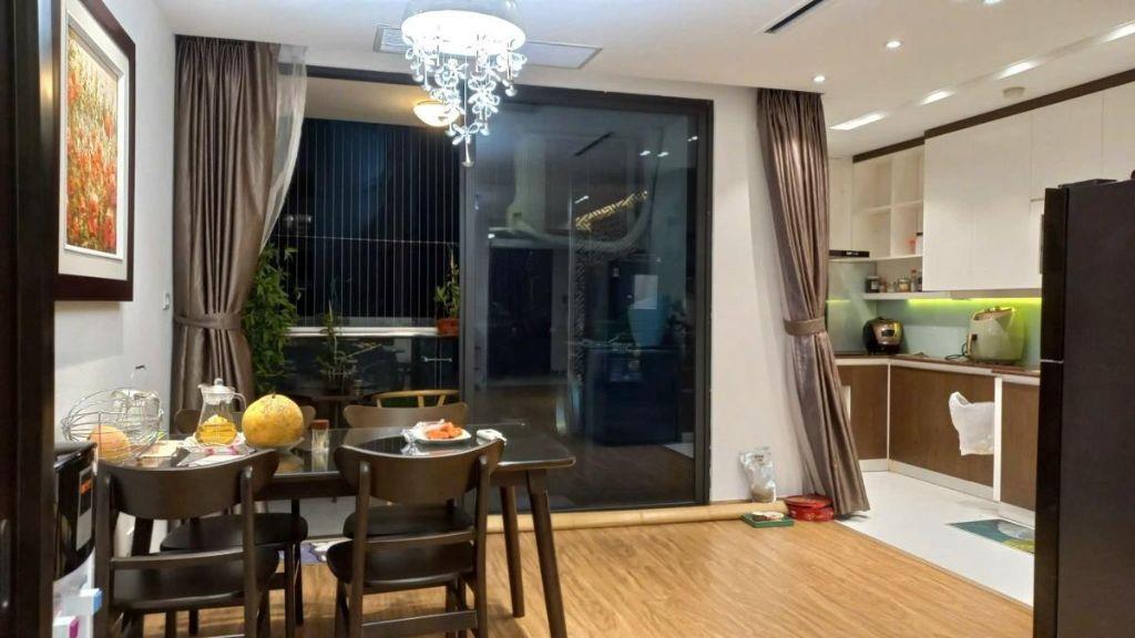 BÁN CĂN HỘ GOLDEN LAND 275 NGUYỄN TRÃI, THANH XUÂN 105M², 2PN, CÓ SLOT Ô TÔ, 7.8 TỶ