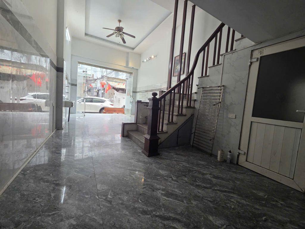 BÁN NHÀ Ô TÔ TRÁNH - KINH DOANH SẦM UẤT THANH LIỆT, THANH TRÌ - 63M2, 5 TẦNG - NHỈNH 11 TỶ