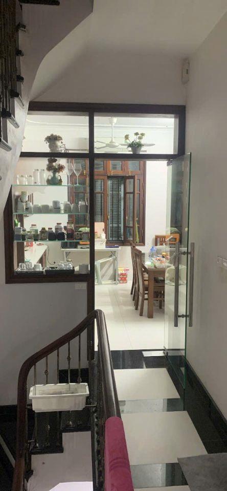 Bán nhà mặt ngõ ô tô, KD phố Bằng Liệt, Hoàng Mai - 56m2, 5 tầng, giá 11.5 tỷ