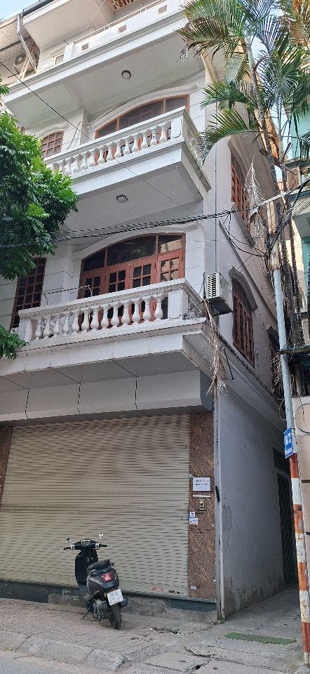 Bán nhà mặt ngõ ô tô, KD phố Bằng Liệt, Hoàng Mai - 56m2, 5 tầng, giá 11.5 tỷ