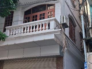 Bán nhà mặt ngõ ô tô, KD phố Bằng Liệt, Hoàng Mai - 56m2, 5 tầng, giá 11.5 tỷ