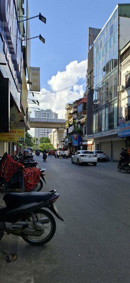 Bán nhà mặt phố Chiến Thắng - Hà Đông: 57m², 6 tầng thang máy, KD đỉnh, chỉ 16 tỷ