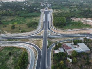 Lô đất đẹp mặt tiền ql28b rộng đến 150m cách nút giao cao tốc chỉ 200m giá đầu tư   0344 306 ***