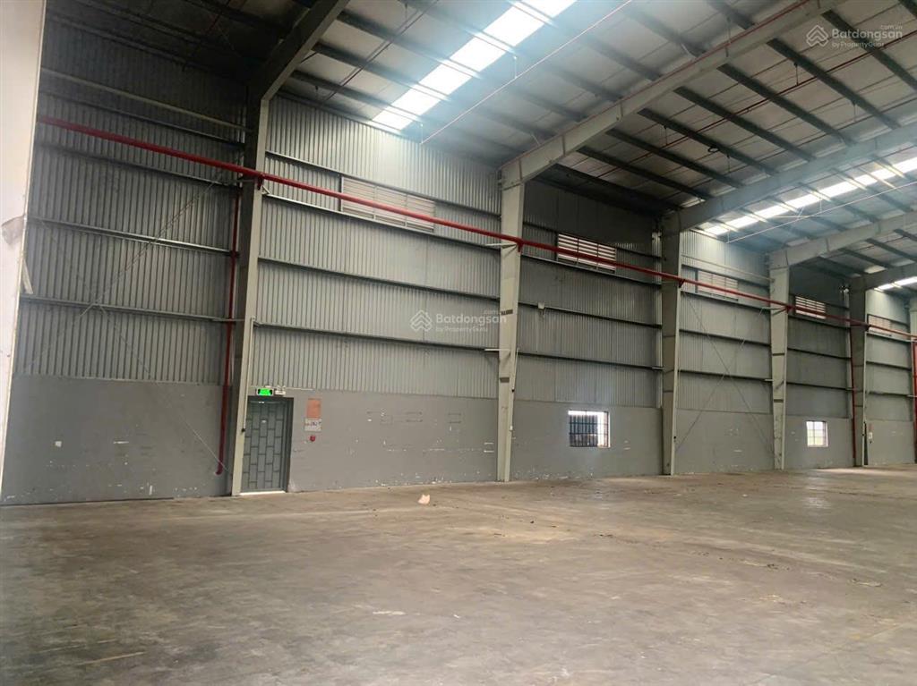 Cần cho thuê nhà xưởng trong kcn hàm kiệm 1  bình thuận