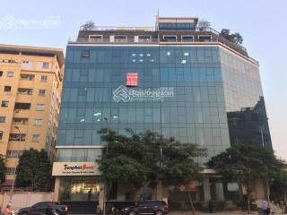 Cho thuê văn phòng tại hải ngân building mặt đường thanh liệt hà nội