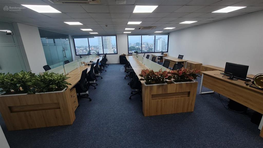 Cho thuê vp tại phố hoàng cầu, ô chợ dừa, hà nội. đầy đủ tiện ích
