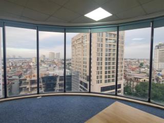 Cho thuê văn phòng tại toà nhà icon 4 diện tích từ 50m2 đến 1000m2 giá 200ngh/1m2/th