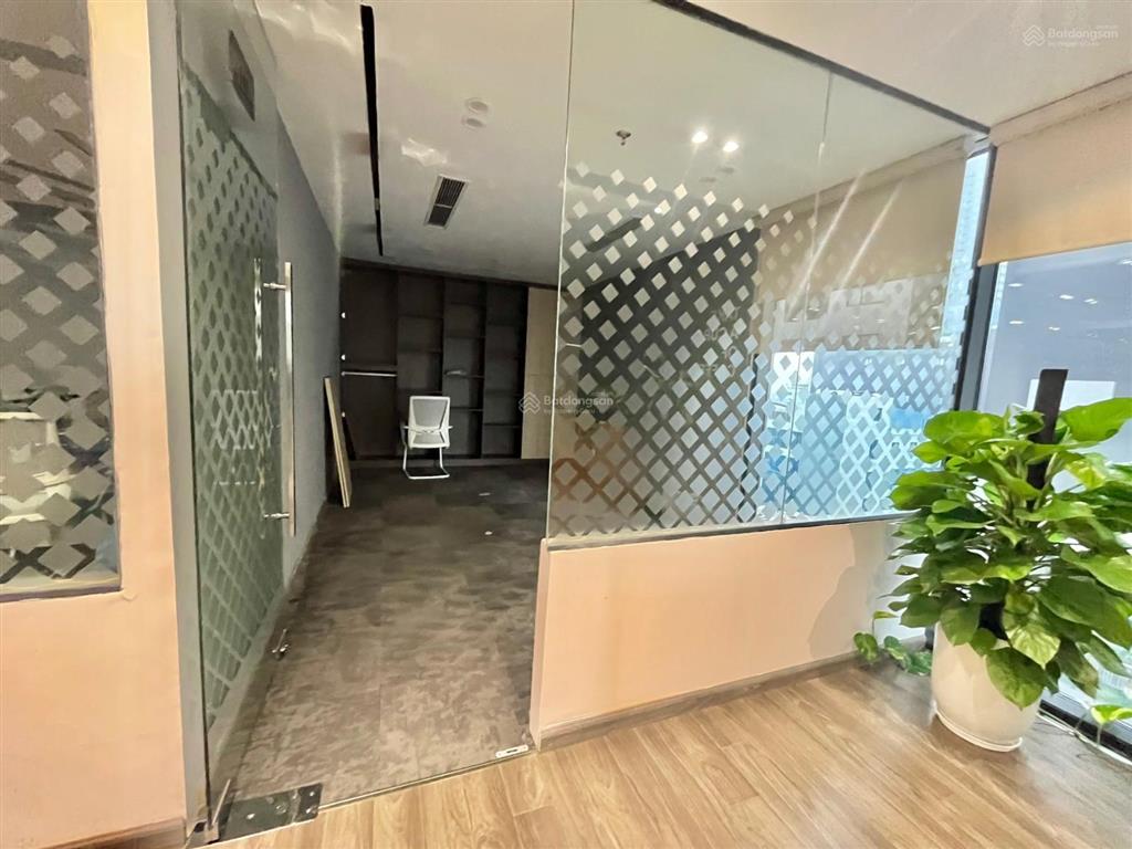 Cho thuê vp tòa hàn việt tower, minh khai, hà nội