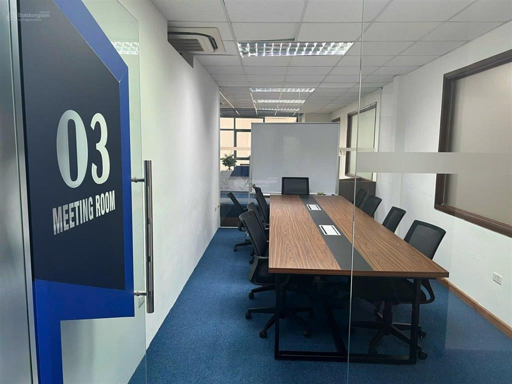 Cho thuê văn phòng tòa nhà sacombank giảng võ, hà nội giá thuê ưu đãi