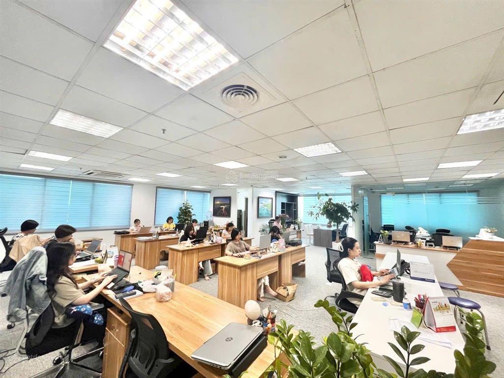 Cho thuê văn phòng tòa nhà sacombank giảng võ, hà nội giá thuê ưu đãi
