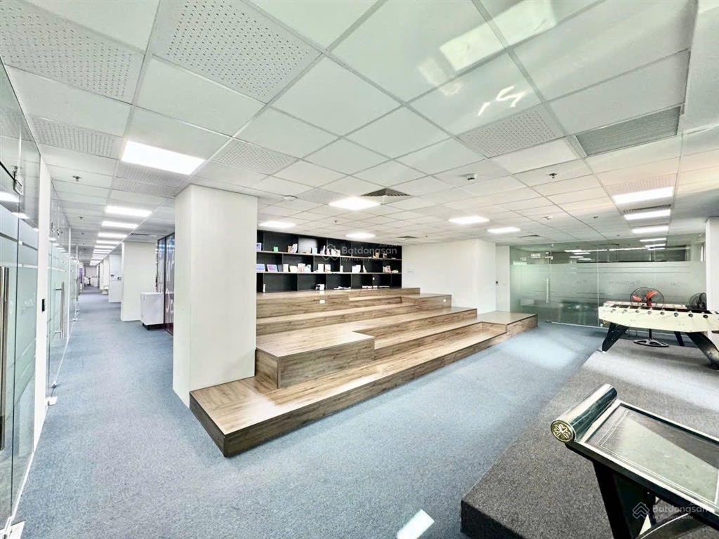 Cho thuê văn phòng tòa nhà sacombank giảng võ, hà nội giá thuê ưu đãi