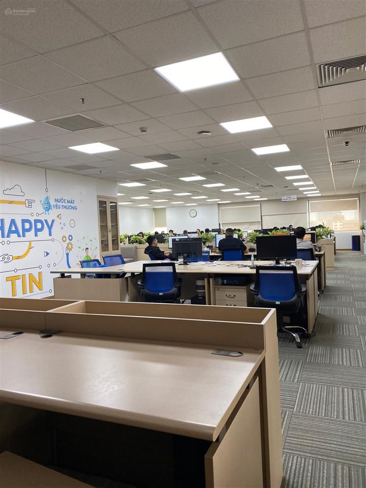 Cho thuê văn phòng tòa nhà ladeco ba đình, hà nội full nội thất đủ tiện ích