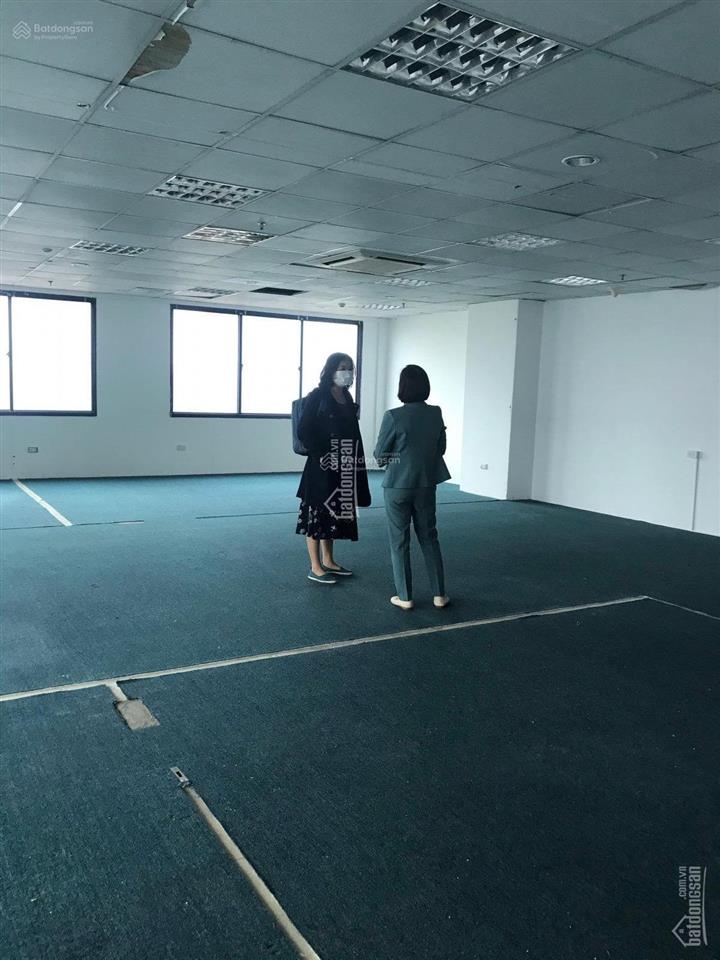 Cho thuê văn phòng tòa nhà ladeco ba đình, hà nội full nội thất đủ tiện ích