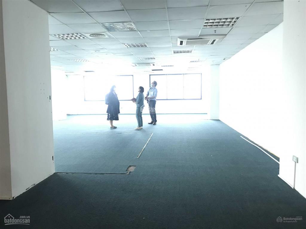 Cho thuê văn phòng tòa nhà ladeco ba đình, hà nội full nội thất đủ tiện ích