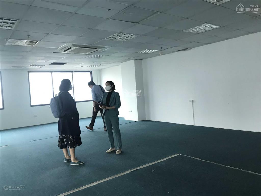 Cho thuê văn phòng tòa nhà ladeco ba đình, hà nội full nội thất đủ tiện ích
