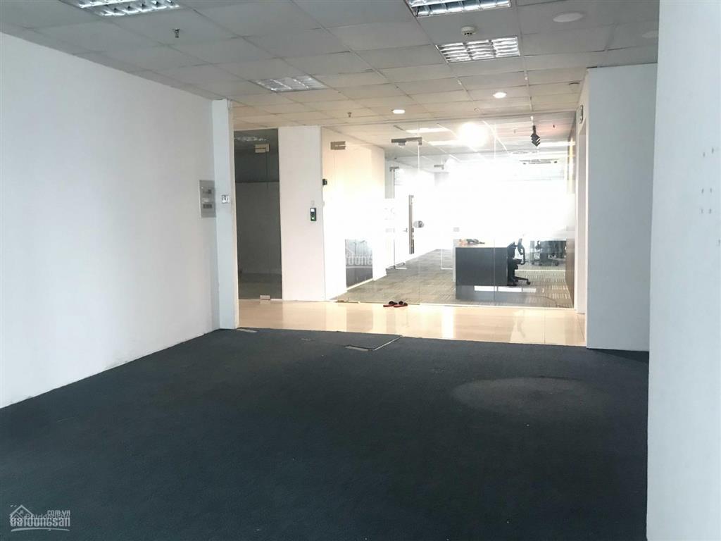 Cho thuê văn phòng tòa nhà ladeco ba đình, hà nội full nội thất đủ tiện ích
