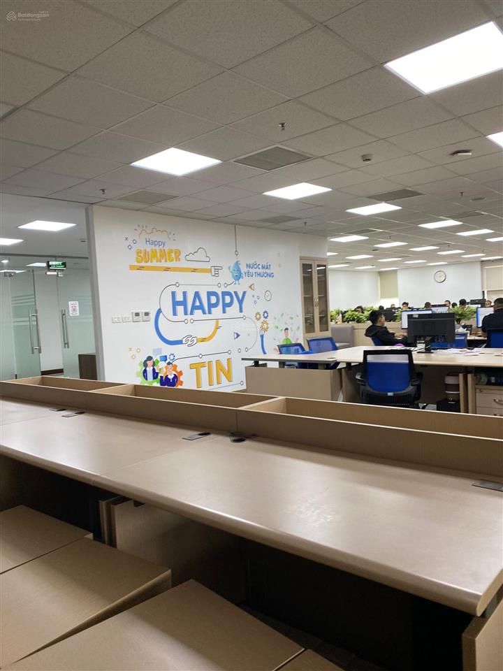 Cho thuê văn phòng tòa nhà ladeco ba đình, hà nội full nội thất đủ tiện ích